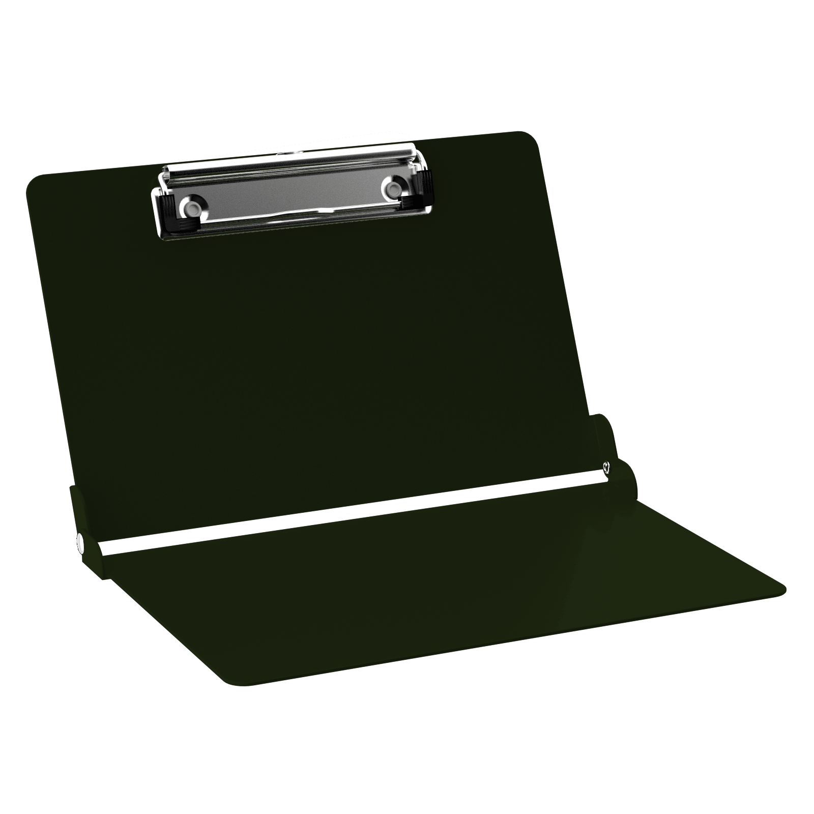 Army Green ISO Clipboard Slightly Damaged